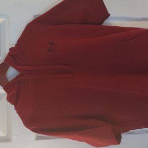 Under Armour Short Sleeve Hoodie